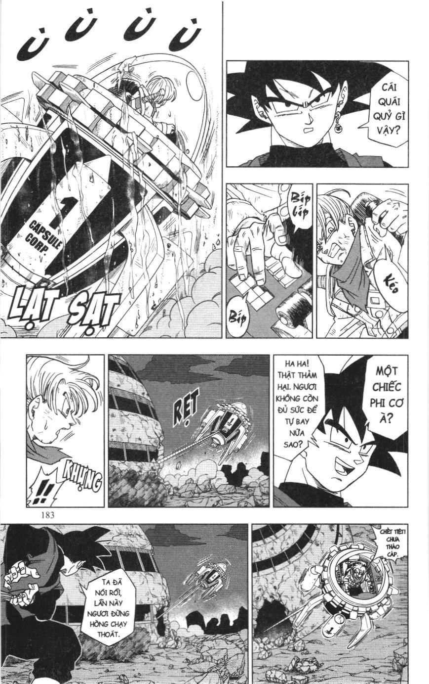 Dragon Ball Super (Nxb Kim Đồng) Chapter 15 - Trang 2