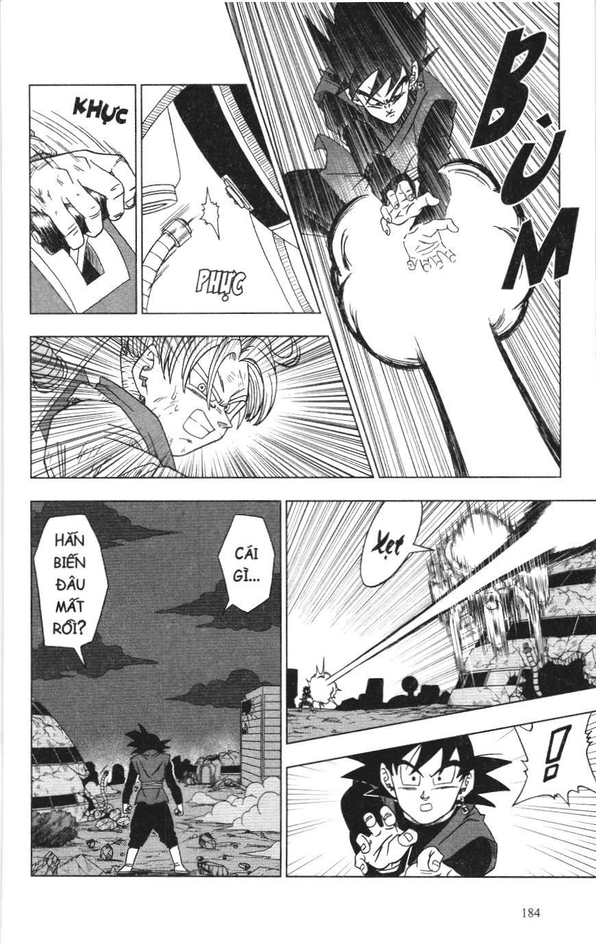 Dragon Ball Super (Nxb Kim Đồng) Chapter 15 - Trang 2