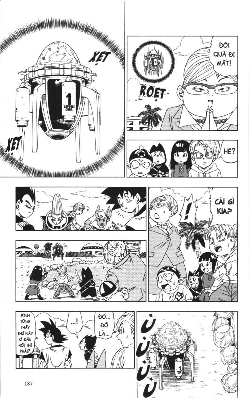 Dragon Ball Super (Nxb Kim Đồng) Chapter 15 - Trang 2