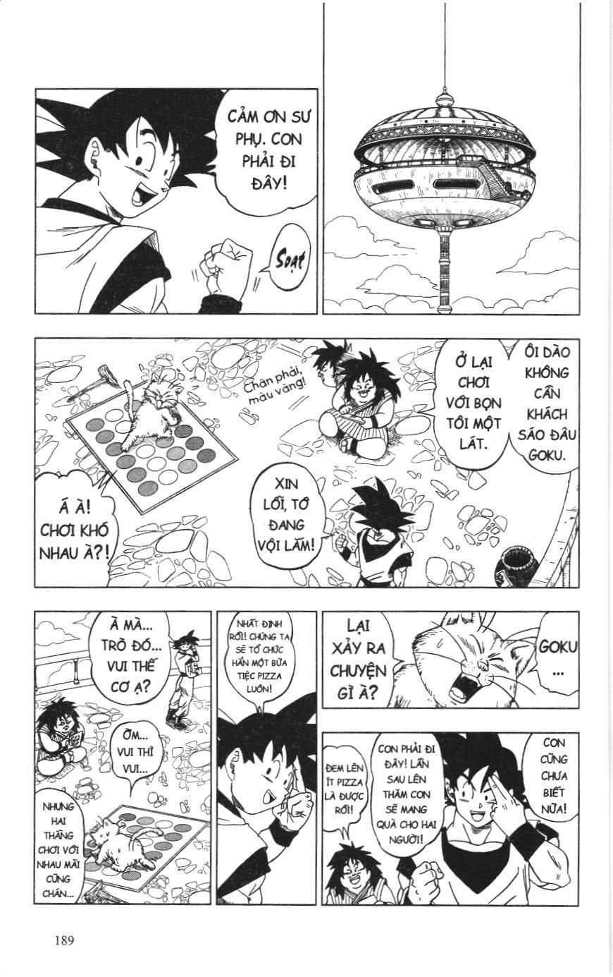 Dragon Ball Super (Nxb Kim Đồng) Chapter 15 - Trang 2