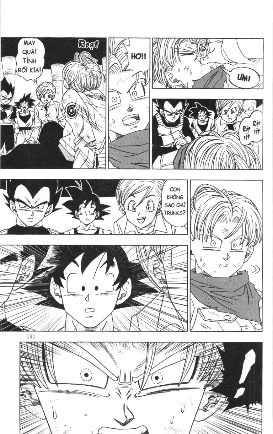 Dragon Ball Super (Nxb Kim Đồng) Chapter 15 - Trang 2