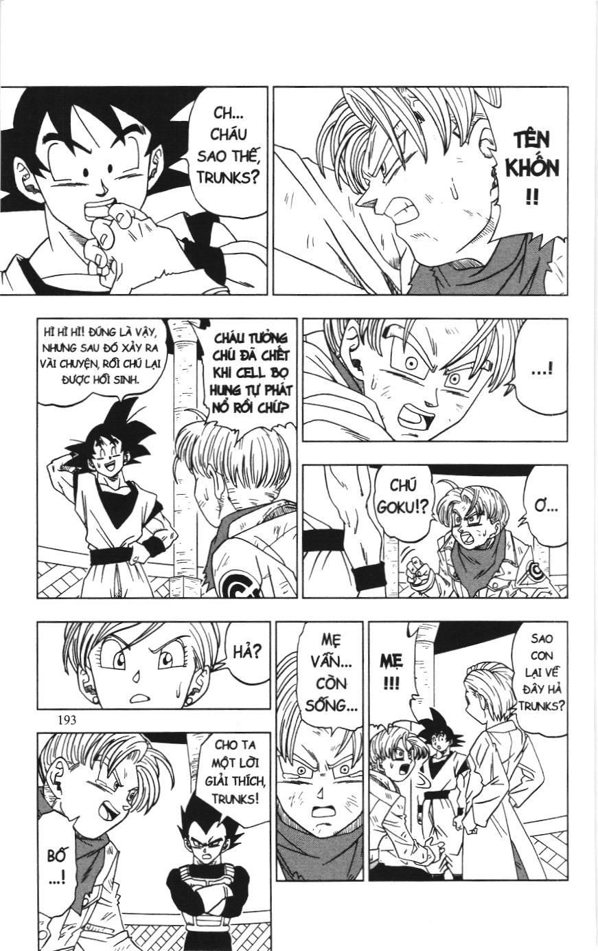 Dragon Ball Super (Nxb Kim Đồng) Chapter 15 - Trang 2