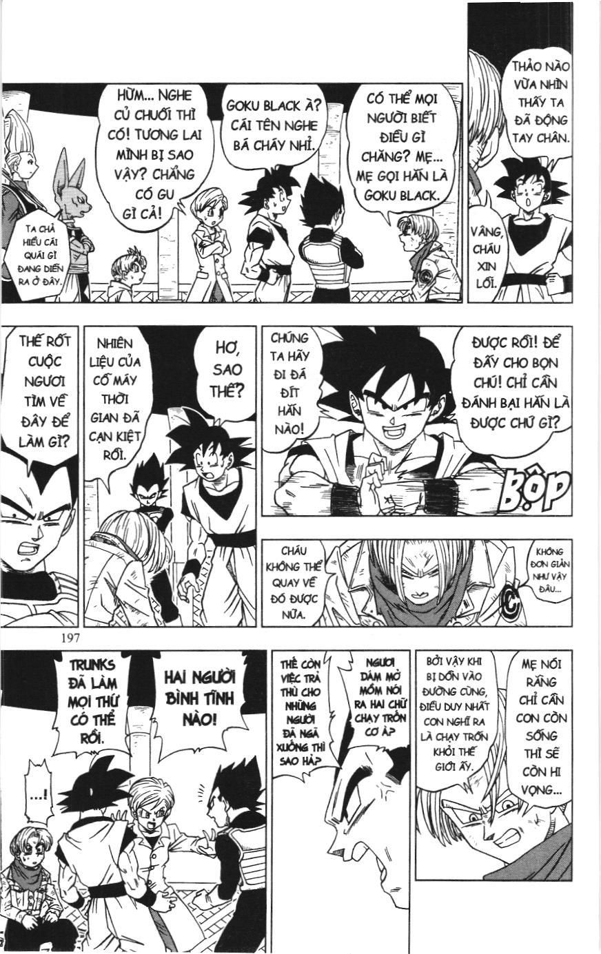 Dragon Ball Super (Nxb Kim Đồng) Chapter 15 - Trang 2