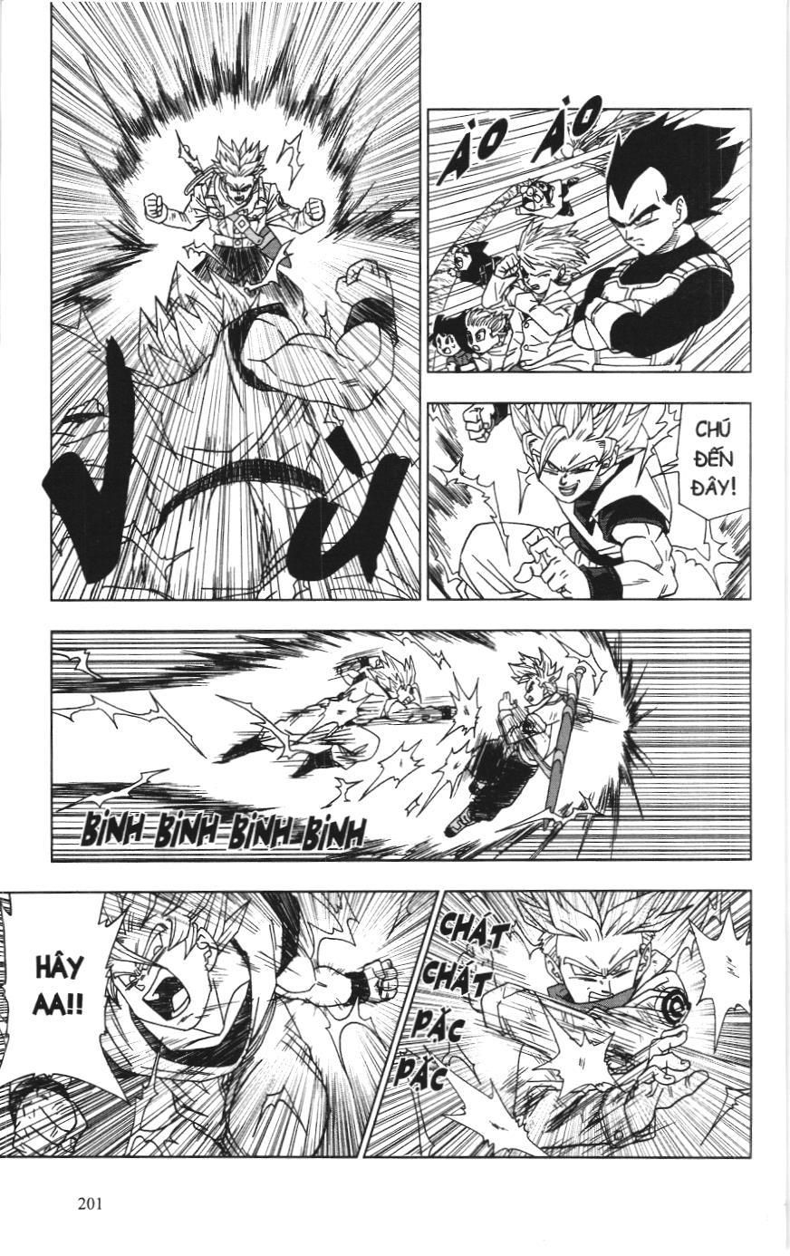 Dragon Ball Super (Nxb Kim Đồng) Chapter 15 - Trang 2