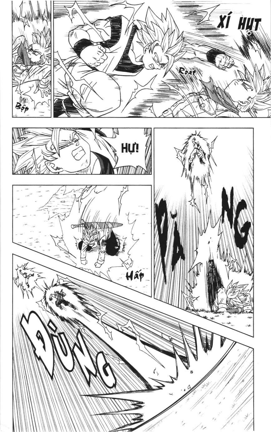 Dragon Ball Super (Nxb Kim Đồng) Chapter 15 - Trang 2