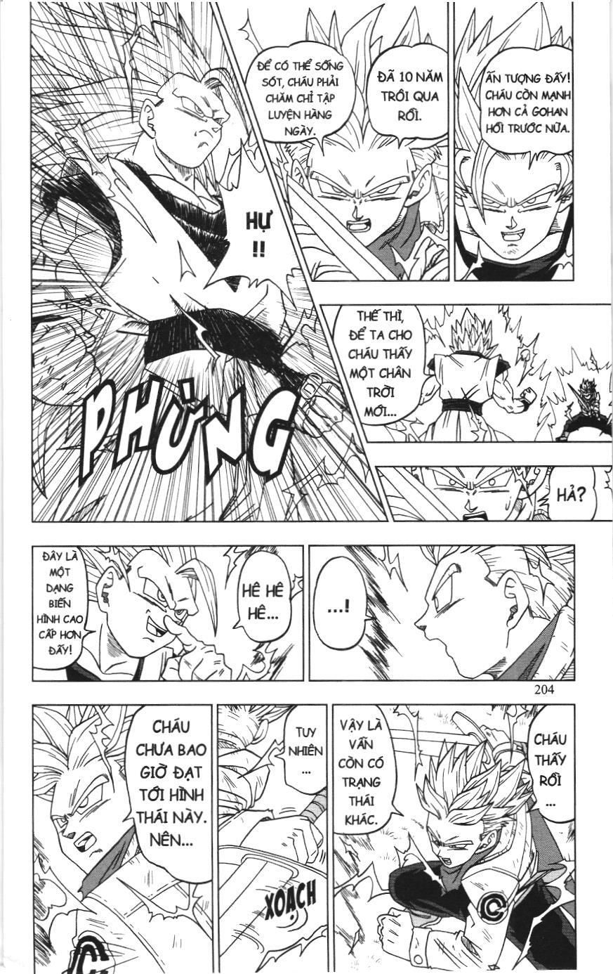 Dragon Ball Super (Nxb Kim Đồng) Chapter 15 - Trang 2