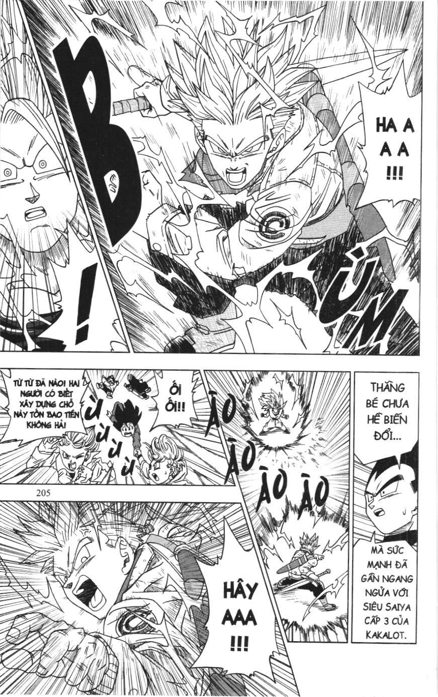 Dragon Ball Super (Nxb Kim Đồng) Chapter 15 - Trang 2