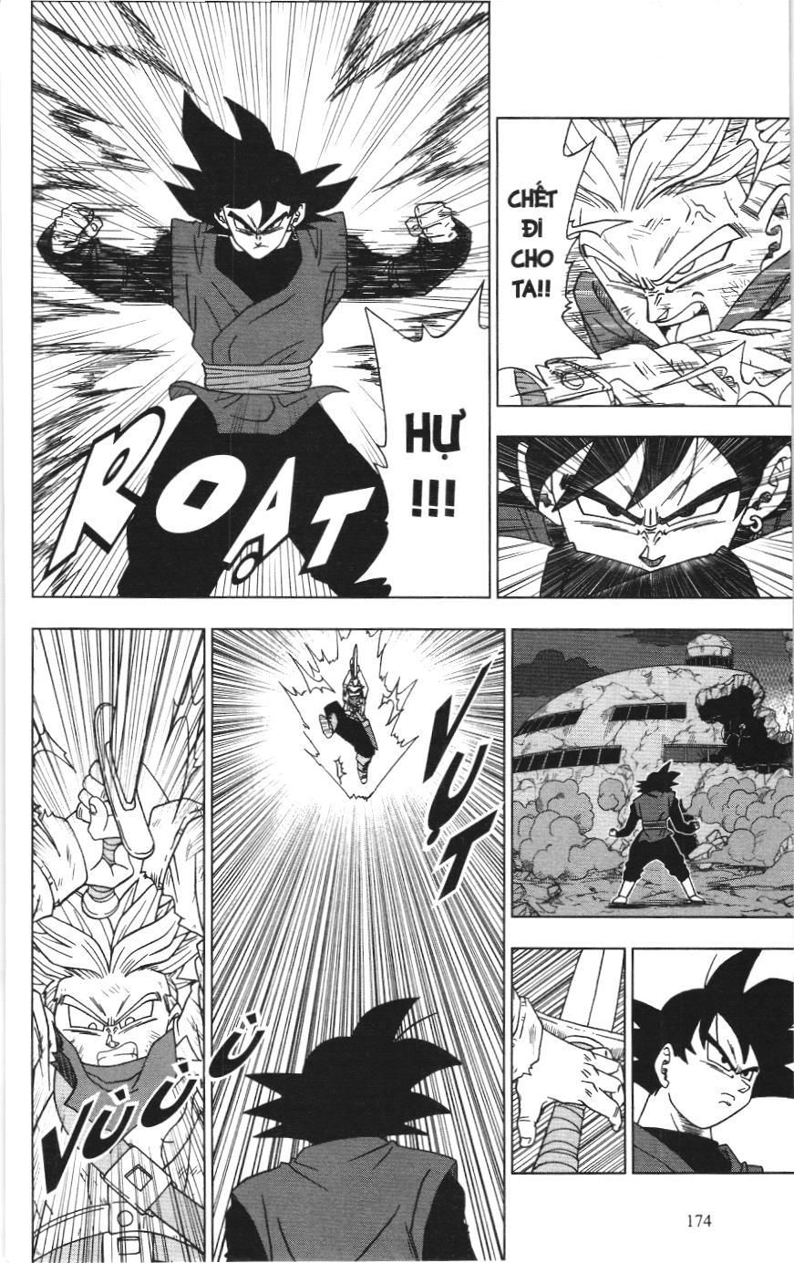 Dragon Ball Super (Nxb Kim Đồng) Chapter 15 - Trang 2