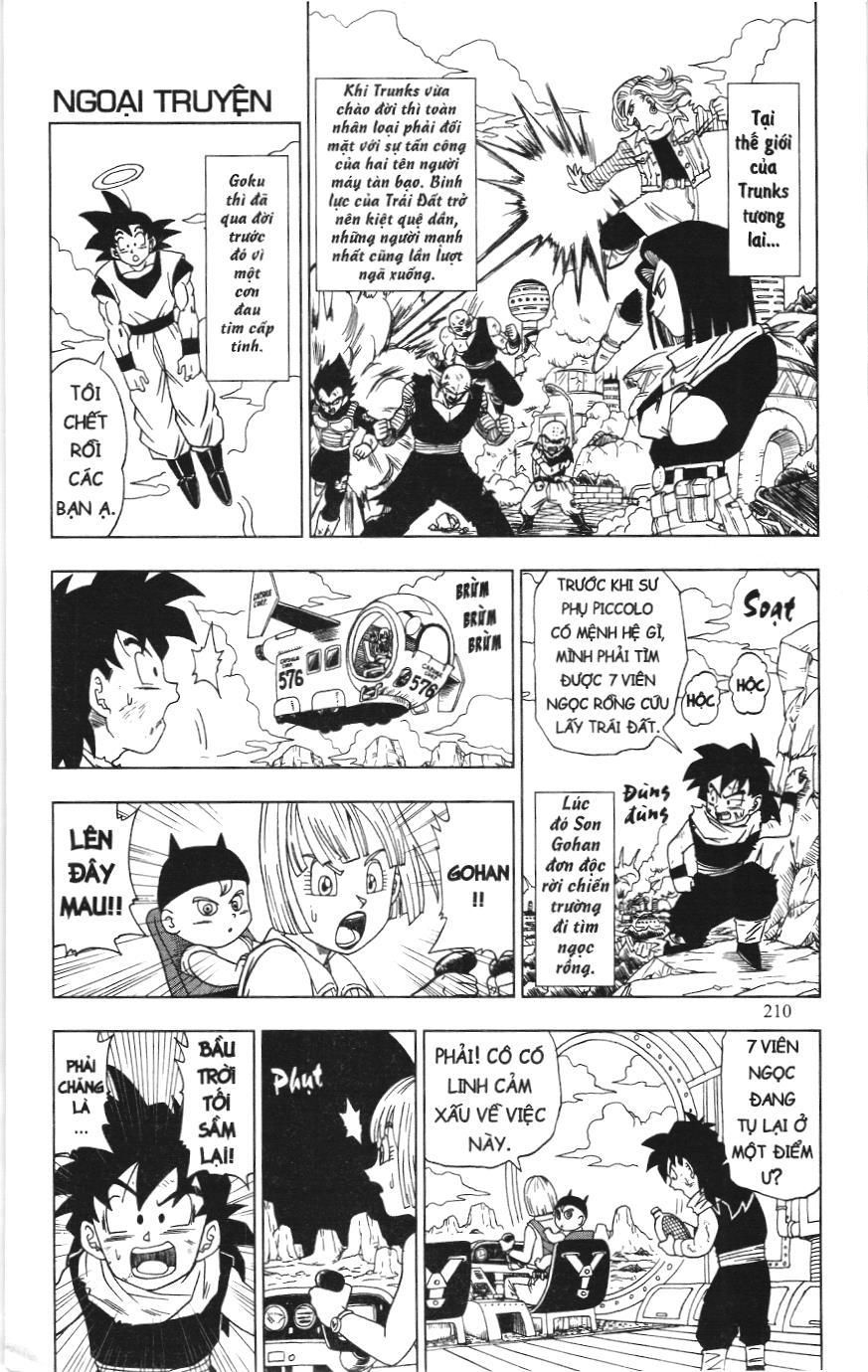 Dragon Ball Super (Nxb Kim Đồng) Chapter 15 - Trang 2