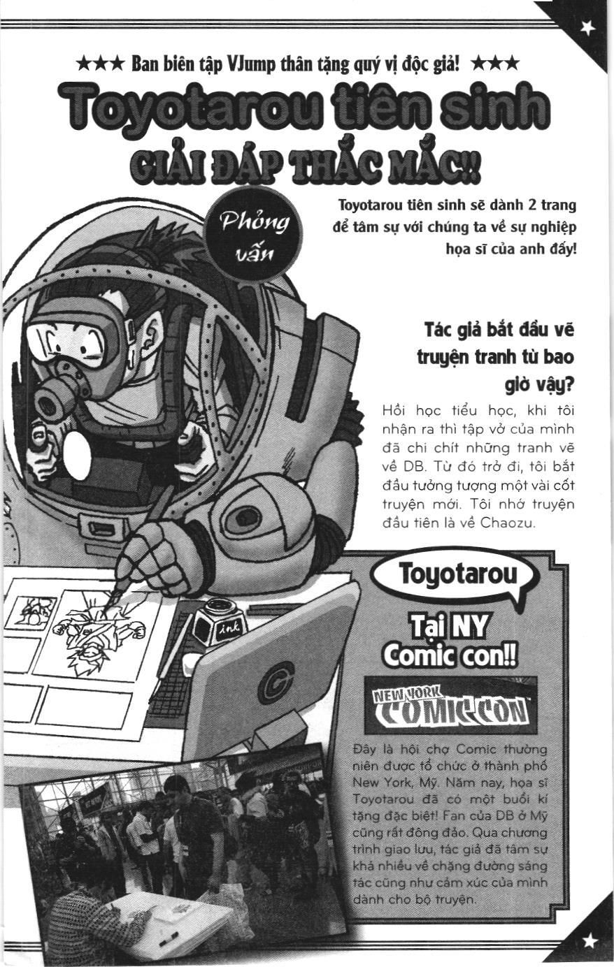 Dragon Ball Super (Nxb Kim Đồng) Chapter 15 - Trang 2