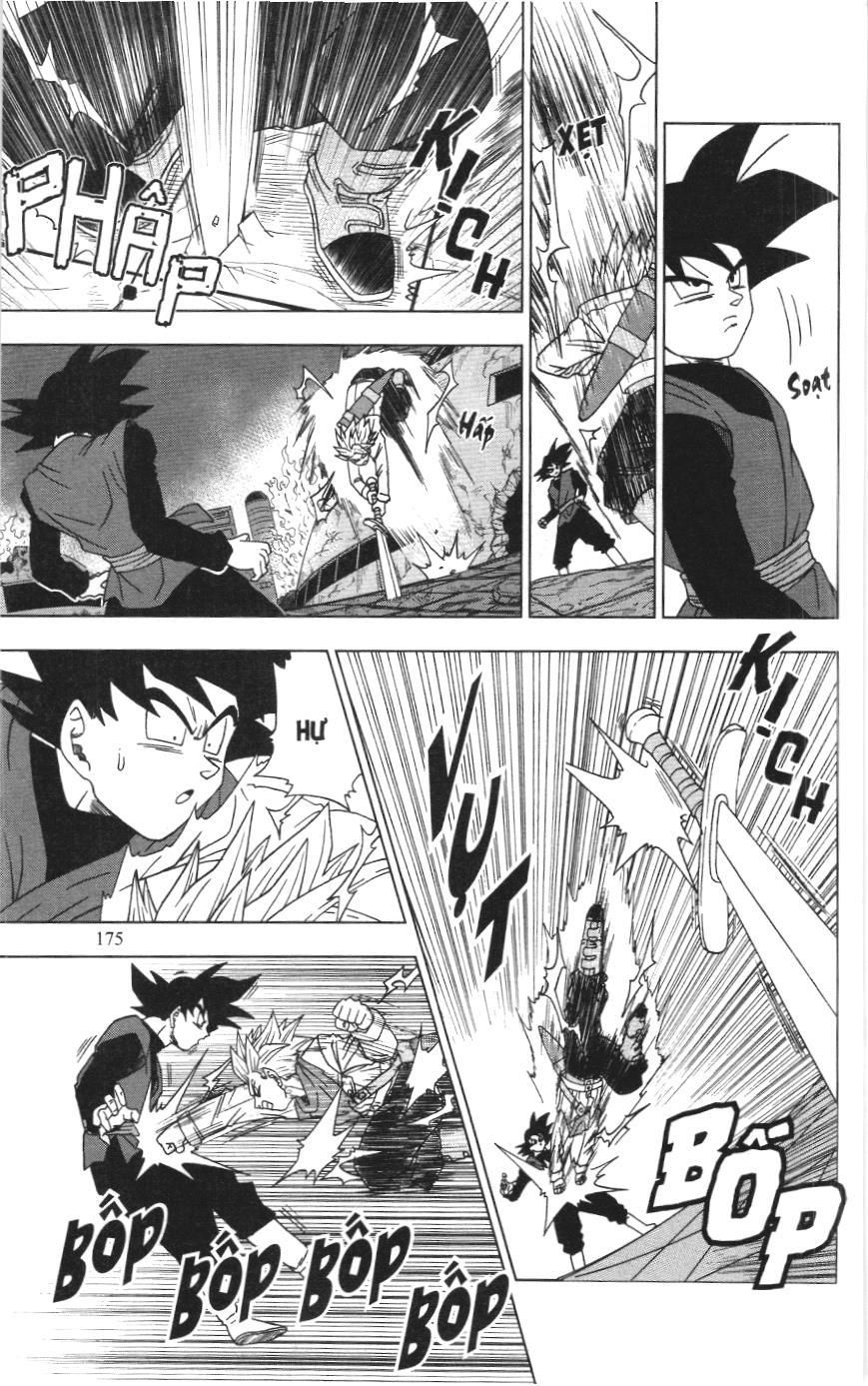 Dragon Ball Super (Nxb Kim Đồng) Chapter 15 - Trang 2