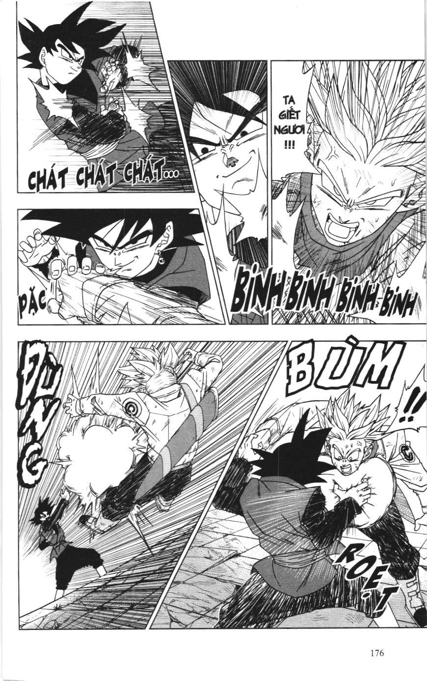 Dragon Ball Super (Nxb Kim Đồng) Chapter 15 - Trang 2