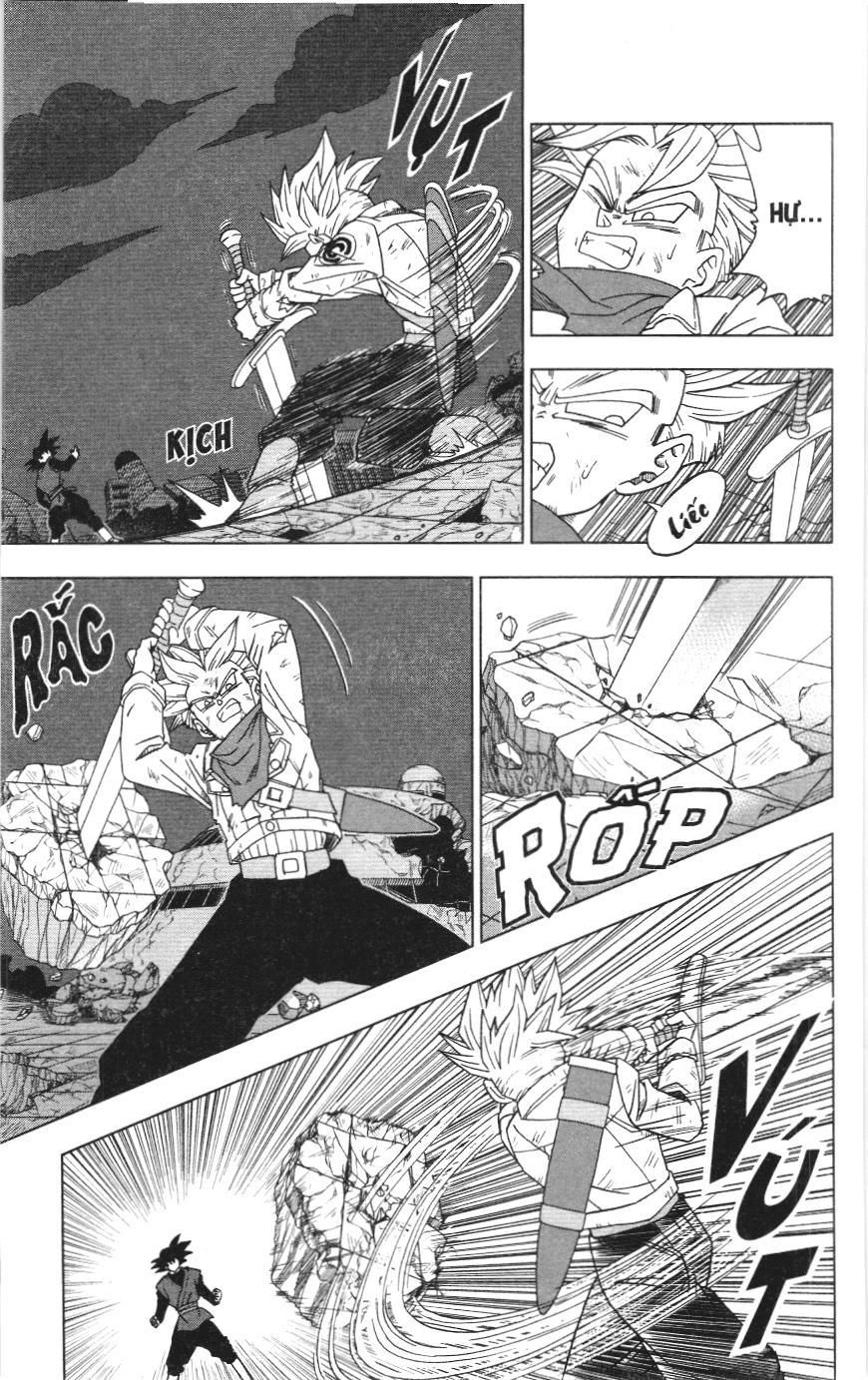 Dragon Ball Super (Nxb Kim Đồng) Chapter 15 - Trang 2