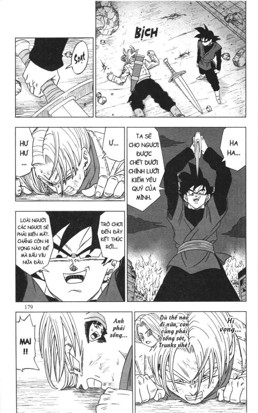 Dragon Ball Super (Nxb Kim Đồng) Chapter 15 - Trang 2