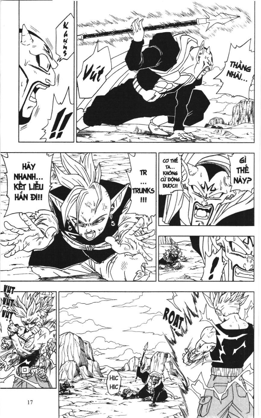 Dragon Ball Super (Nxb Kim Đồng) Chapter 16 - Trang 2