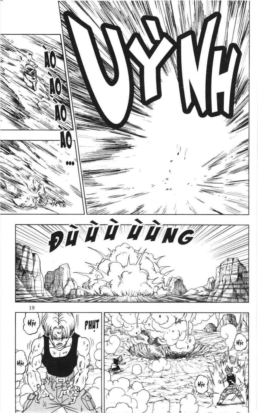Dragon Ball Super (Nxb Kim Đồng) Chapter 16 - Trang 2