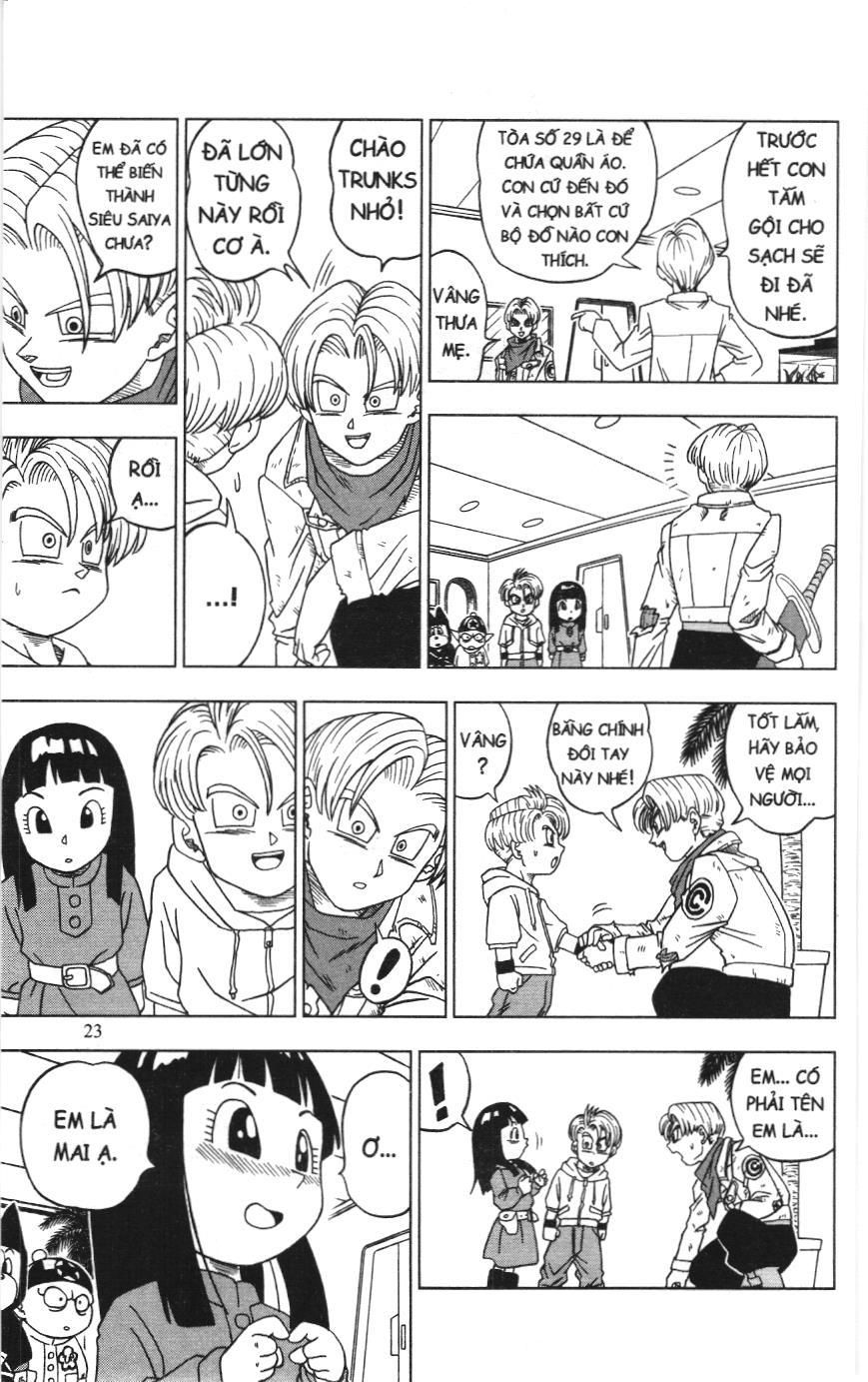 Dragon Ball Super (Nxb Kim Đồng) Chapter 16 - Trang 2