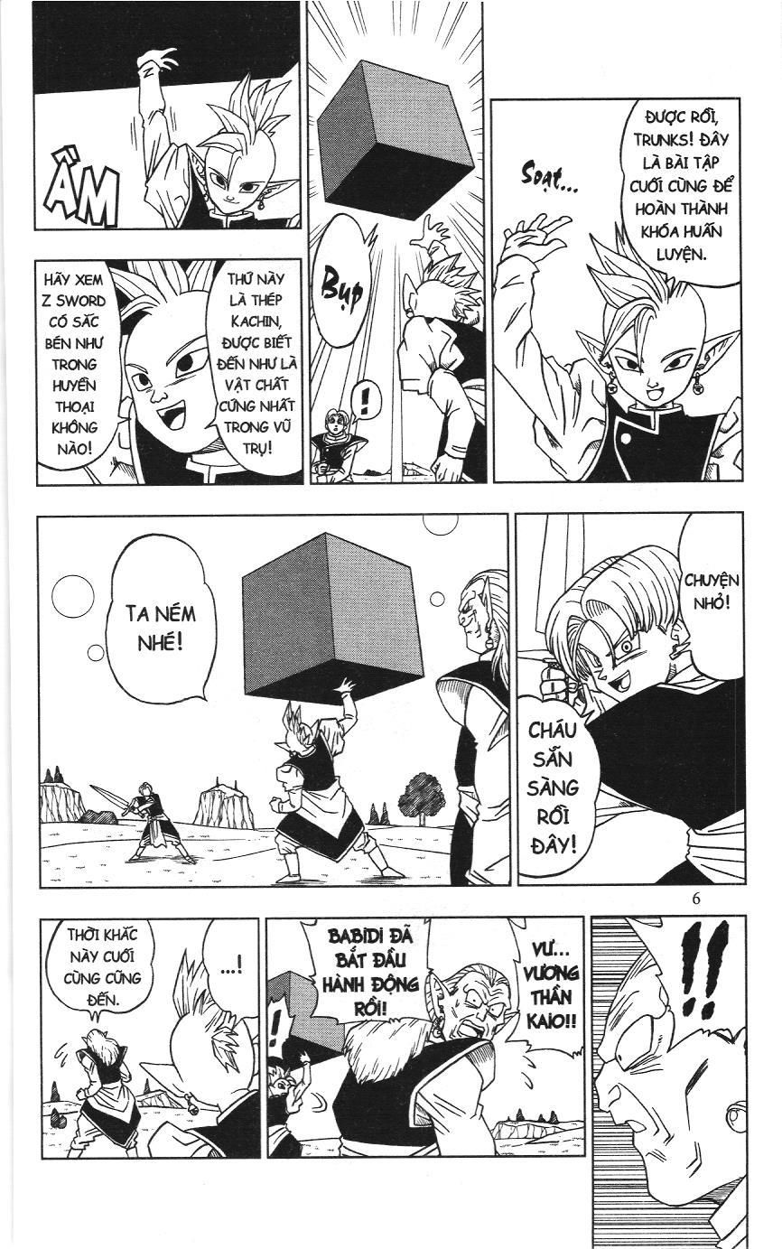 Dragon Ball Super (Nxb Kim Đồng) Chapter 16 - Trang 2