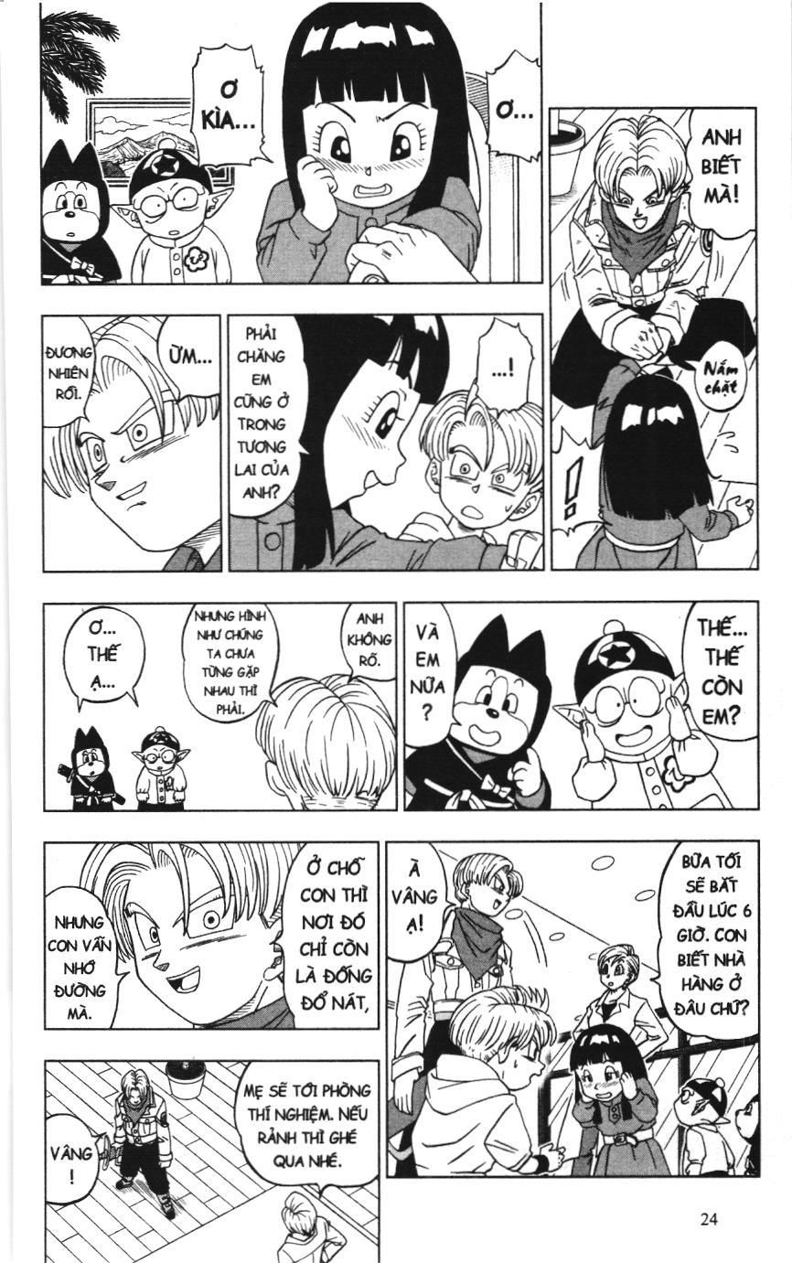 Dragon Ball Super (Nxb Kim Đồng) Chapter 16 - Trang 2