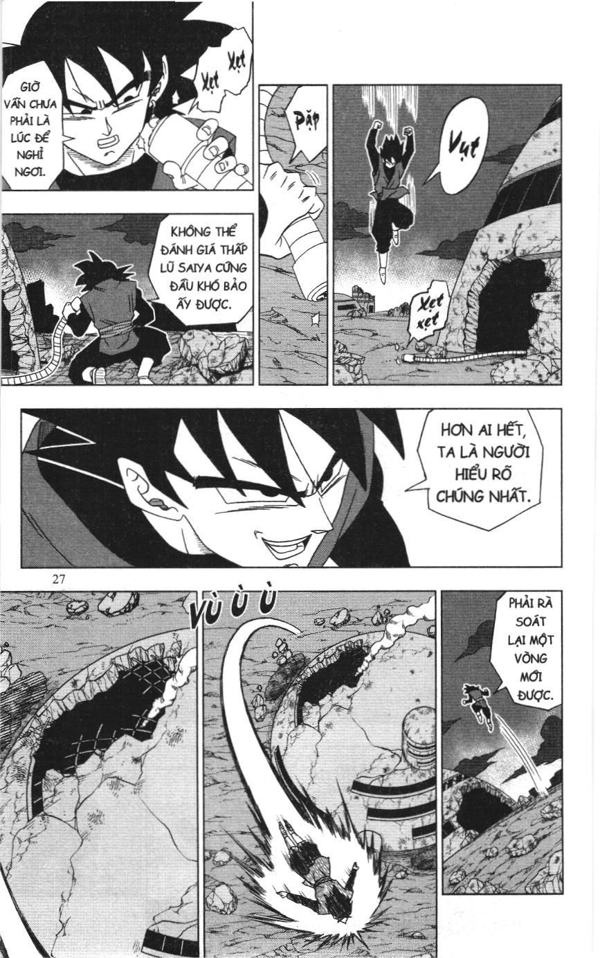 Dragon Ball Super (Nxb Kim Đồng) Chapter 16 - Trang 2