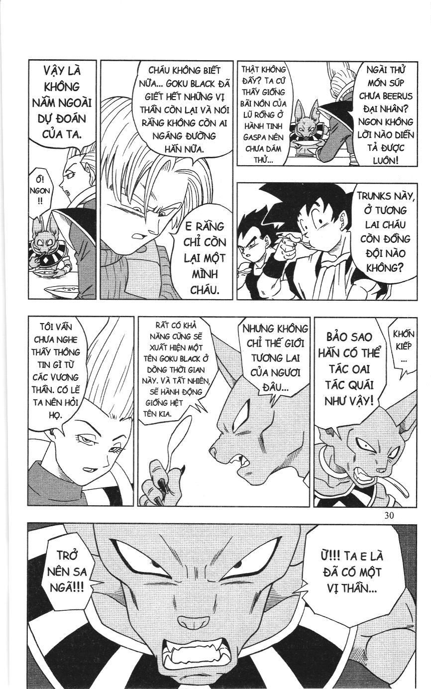Dragon Ball Super (Nxb Kim Đồng) Chapter 16 - Trang 2