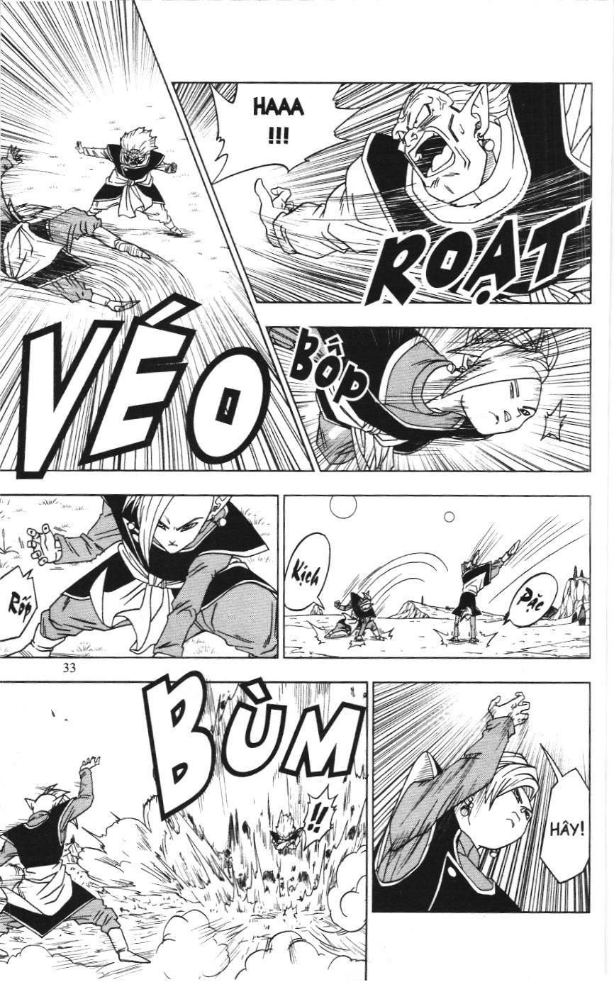Dragon Ball Super (Nxb Kim Đồng) Chapter 16 - Trang 2