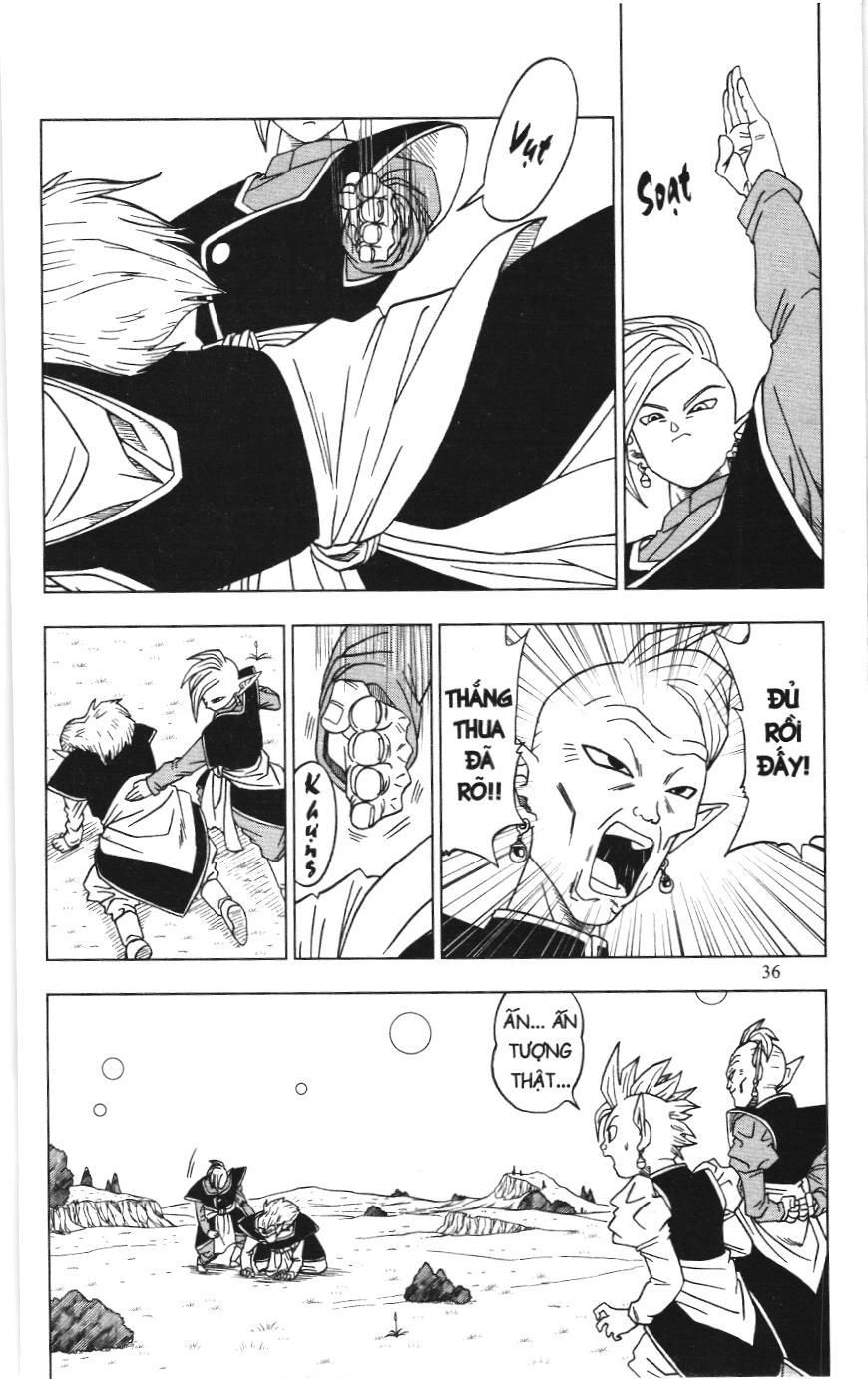 Dragon Ball Super (Nxb Kim Đồng) Chapter 16 - Trang 2