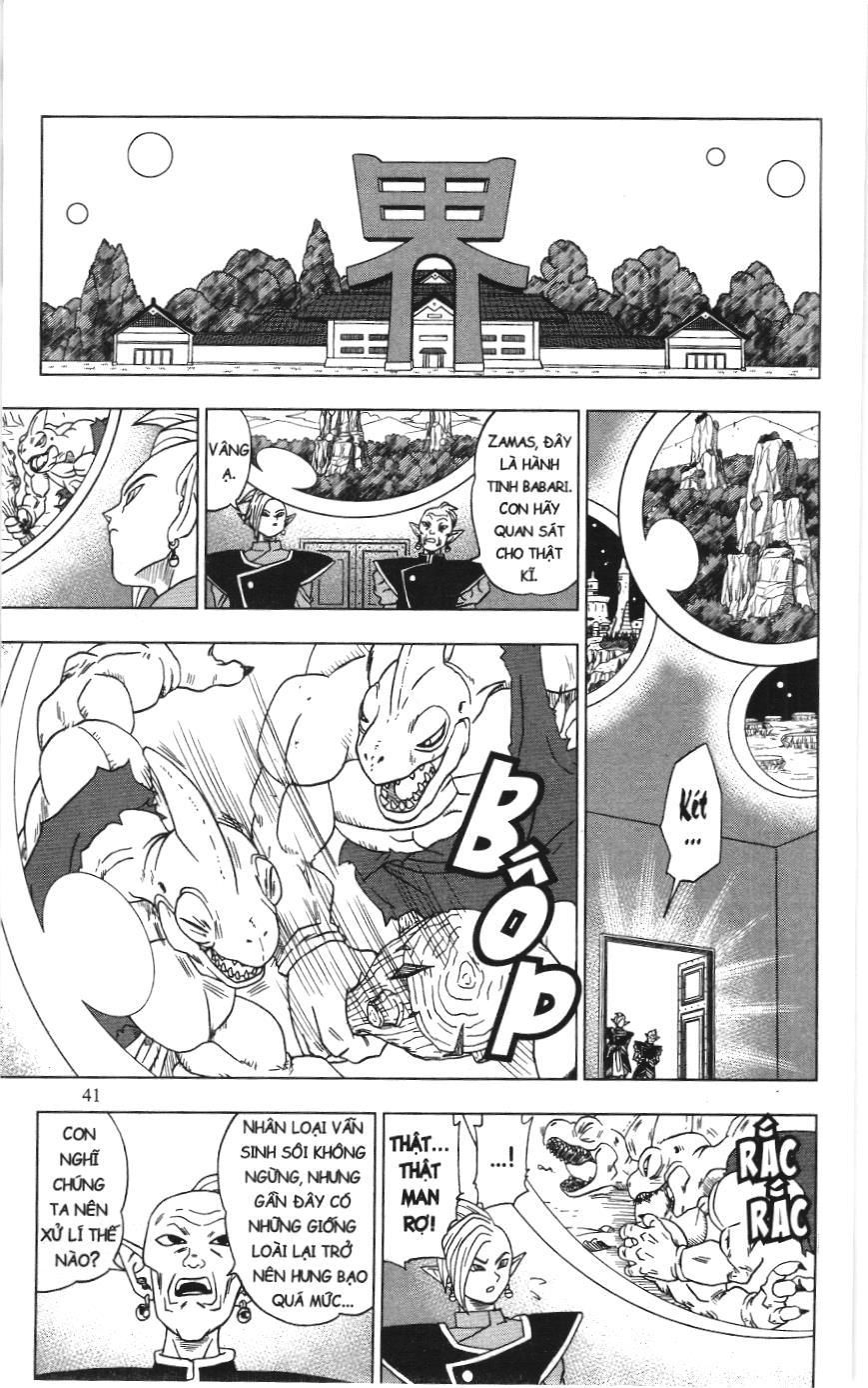 Dragon Ball Super (Nxb Kim Đồng) Chapter 16 - Trang 2