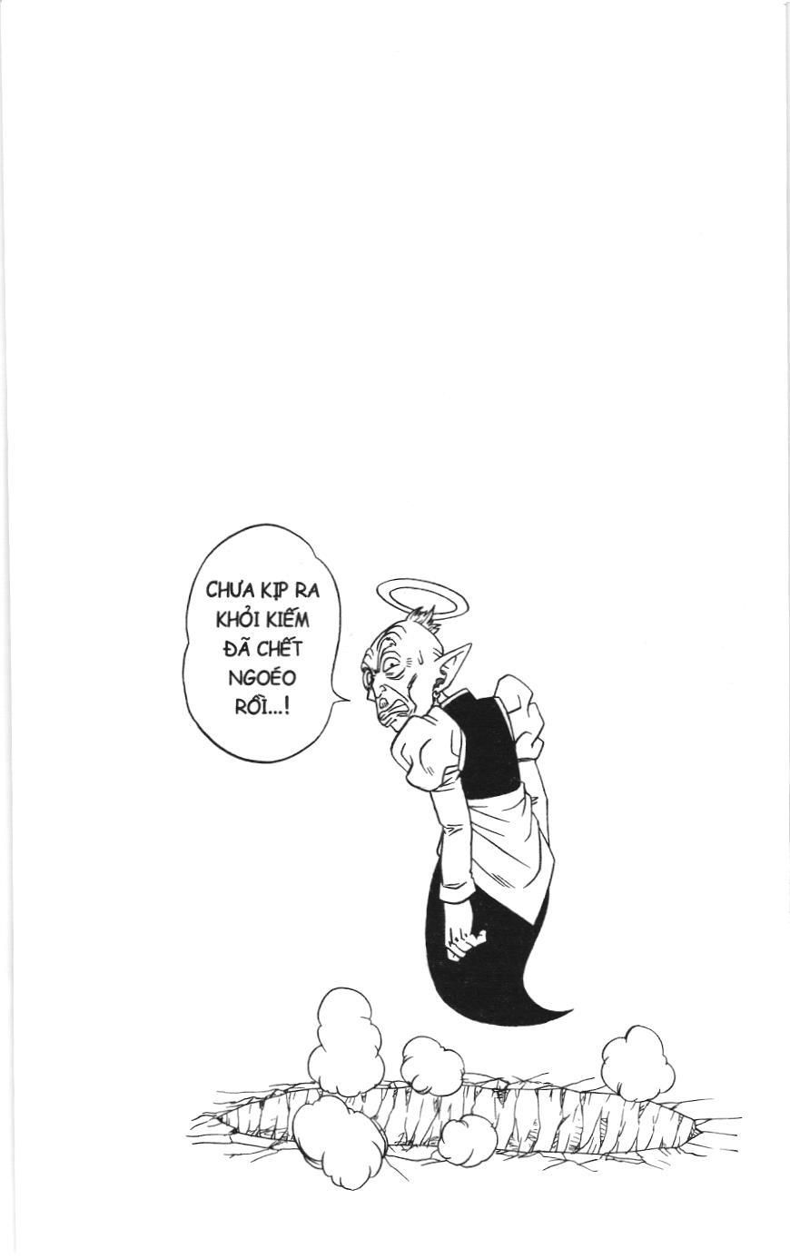 Dragon Ball Super (Nxb Kim Đồng) Chapter 16 - Trang 2