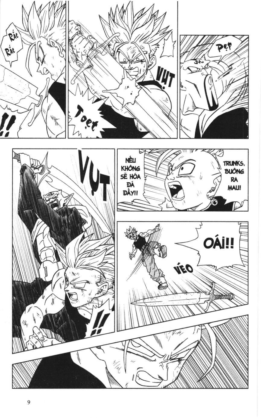 Dragon Ball Super (Nxb Kim Đồng) Chapter 16 - Trang 2