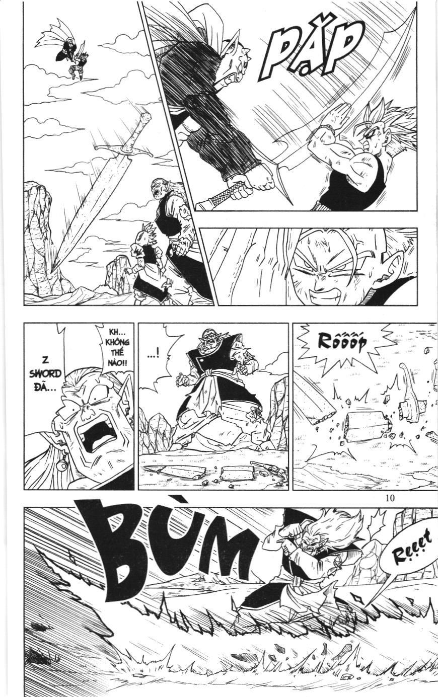 Dragon Ball Super (Nxb Kim Đồng) Chapter 16 - Trang 2