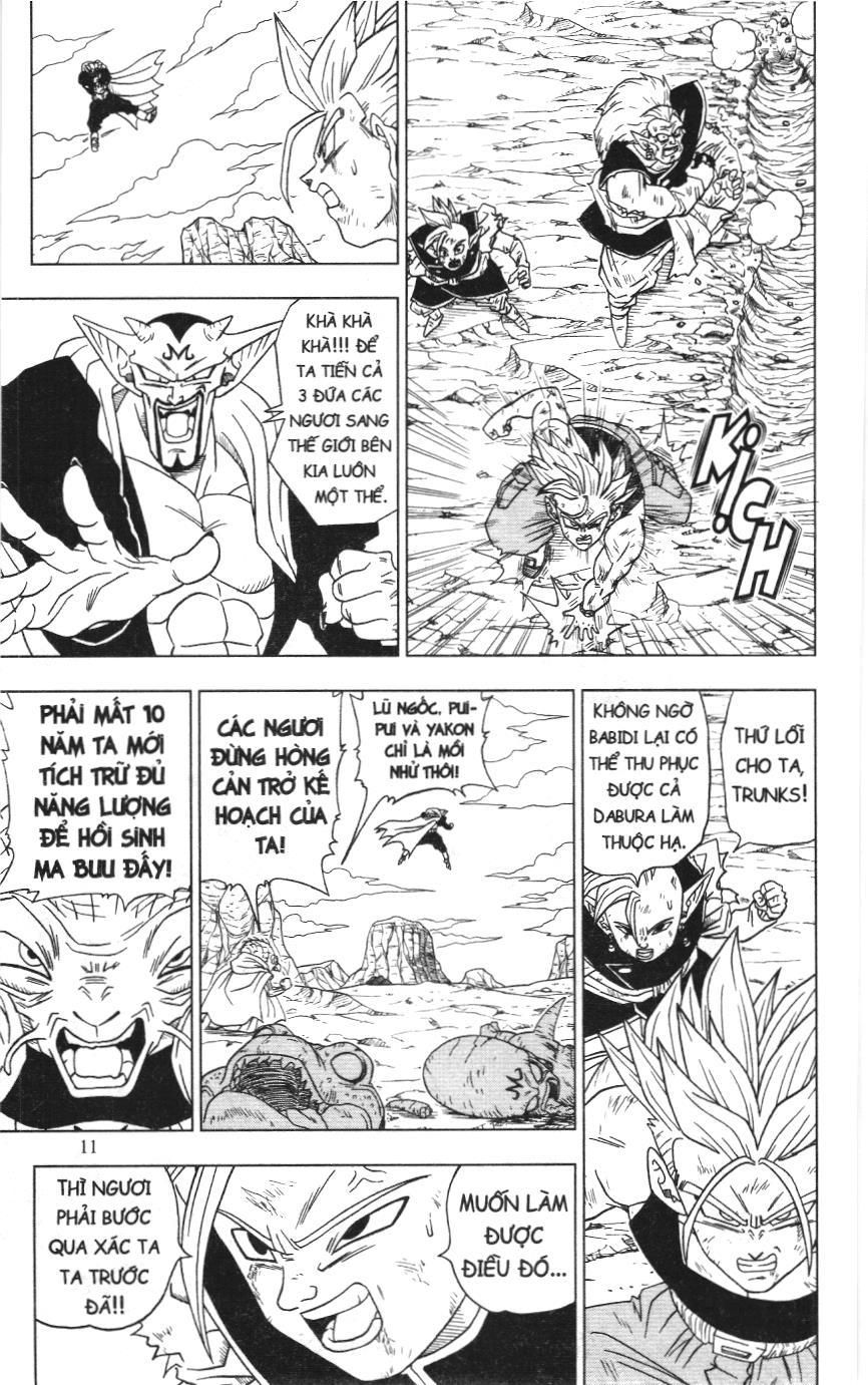 Dragon Ball Super (Nxb Kim Đồng) Chapter 16 - Trang 2