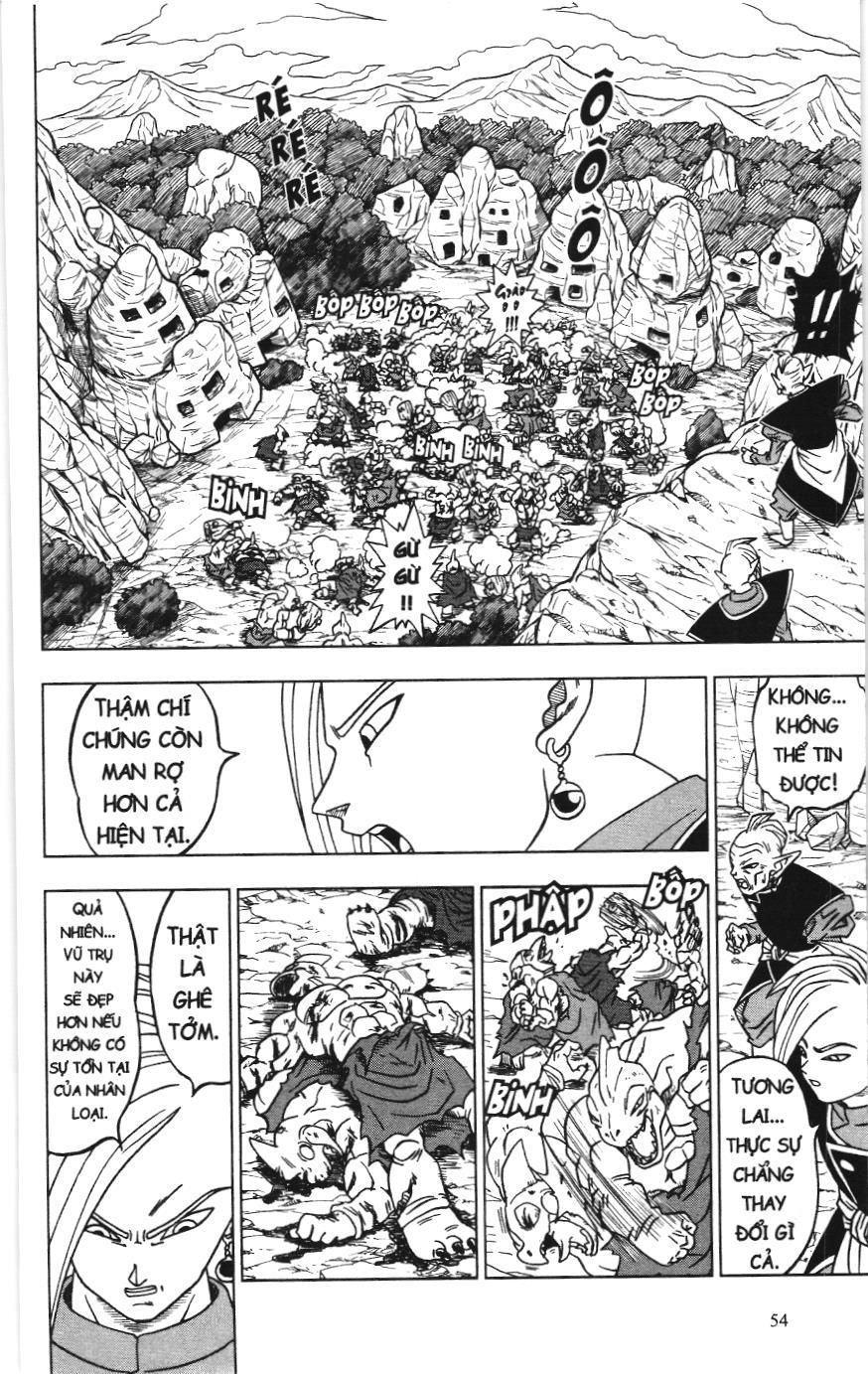 Dragon Ball Super (Nxb Kim Đồng) Chapter 17 - Trang 2