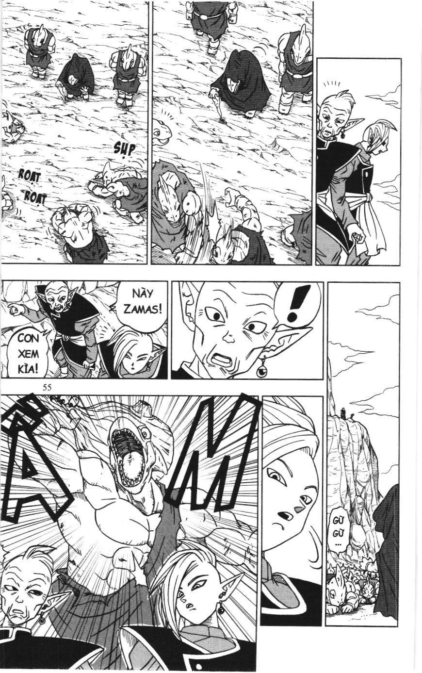 Dragon Ball Super (Nxb Kim Đồng) Chapter 17 - Trang 2