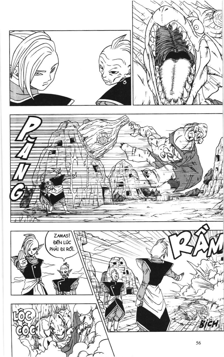 Dragon Ball Super (Nxb Kim Đồng) Chapter 17 - Trang 2