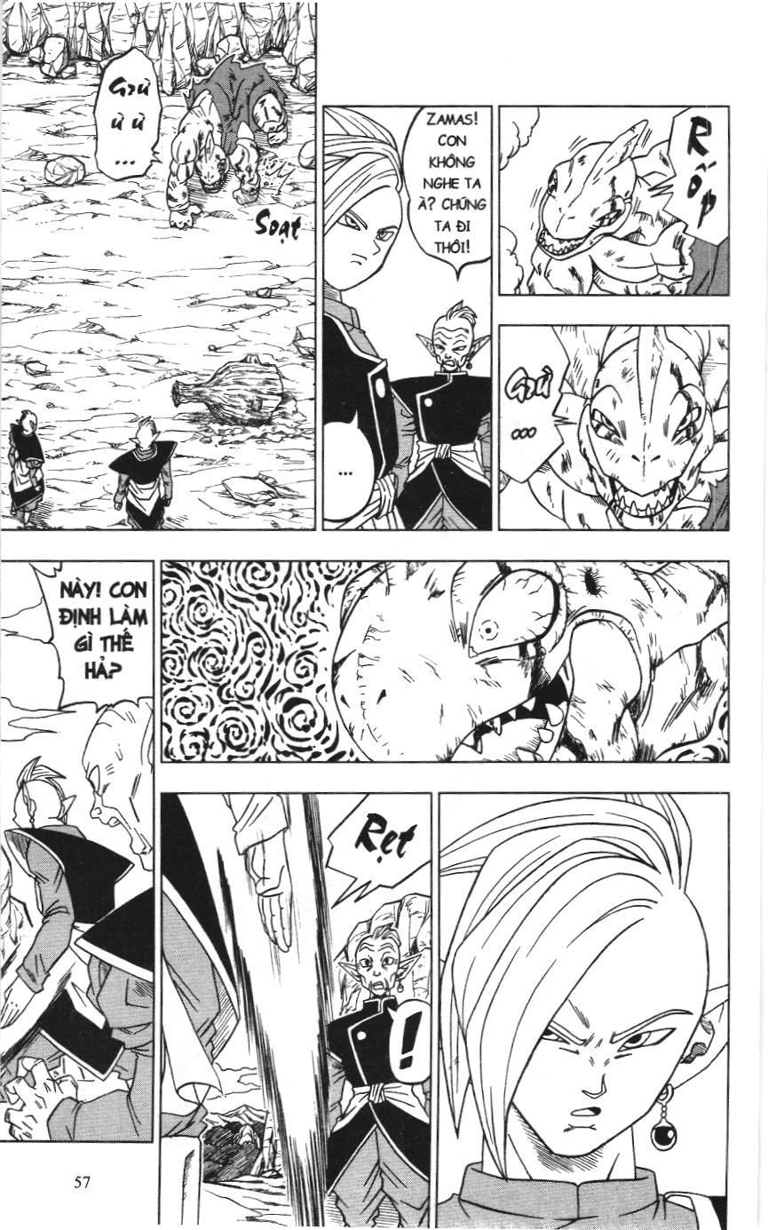 Dragon Ball Super (Nxb Kim Đồng) Chapter 17 - Trang 2