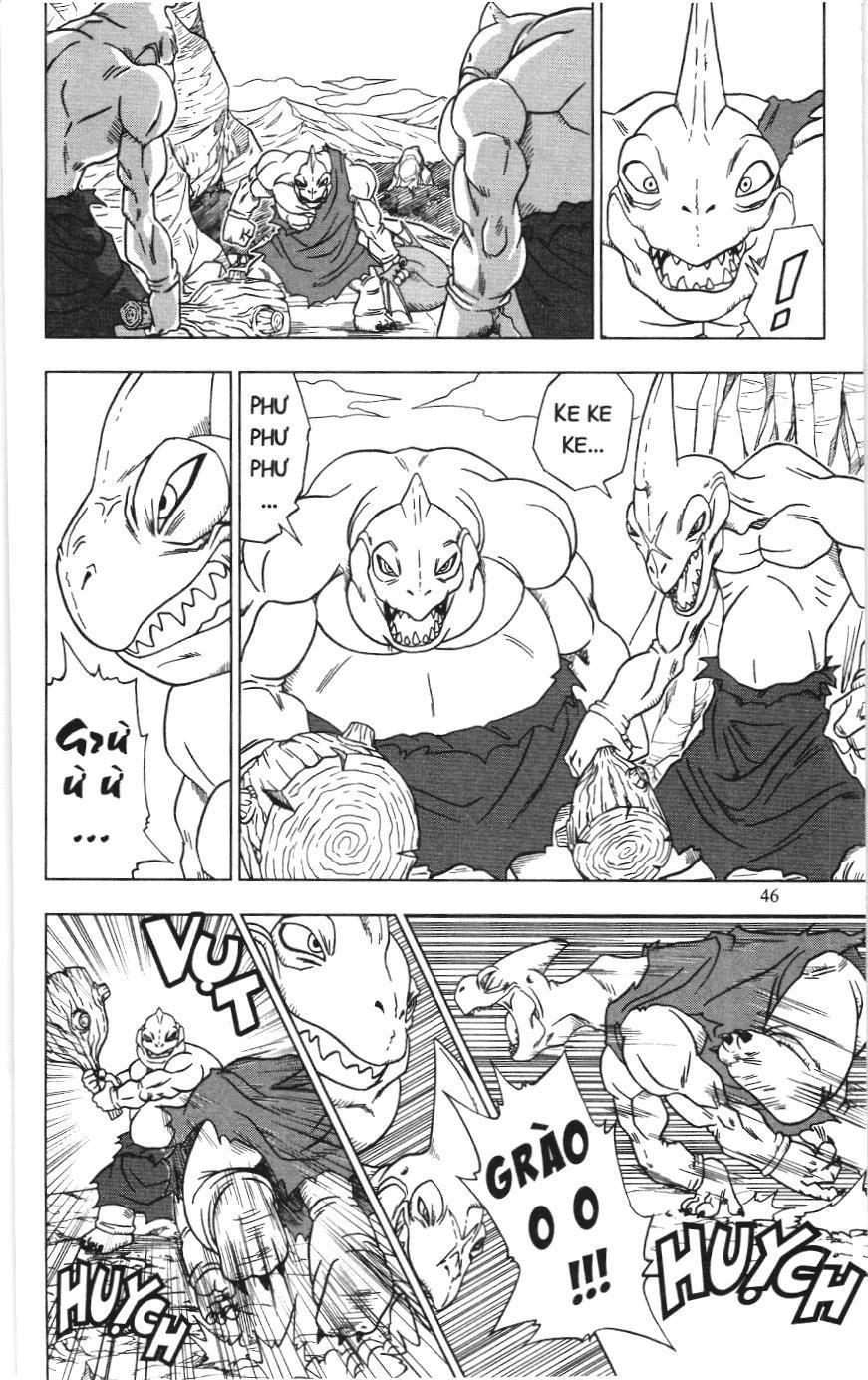 Dragon Ball Super (Nxb Kim Đồng) Chapter 17 - Trang 2