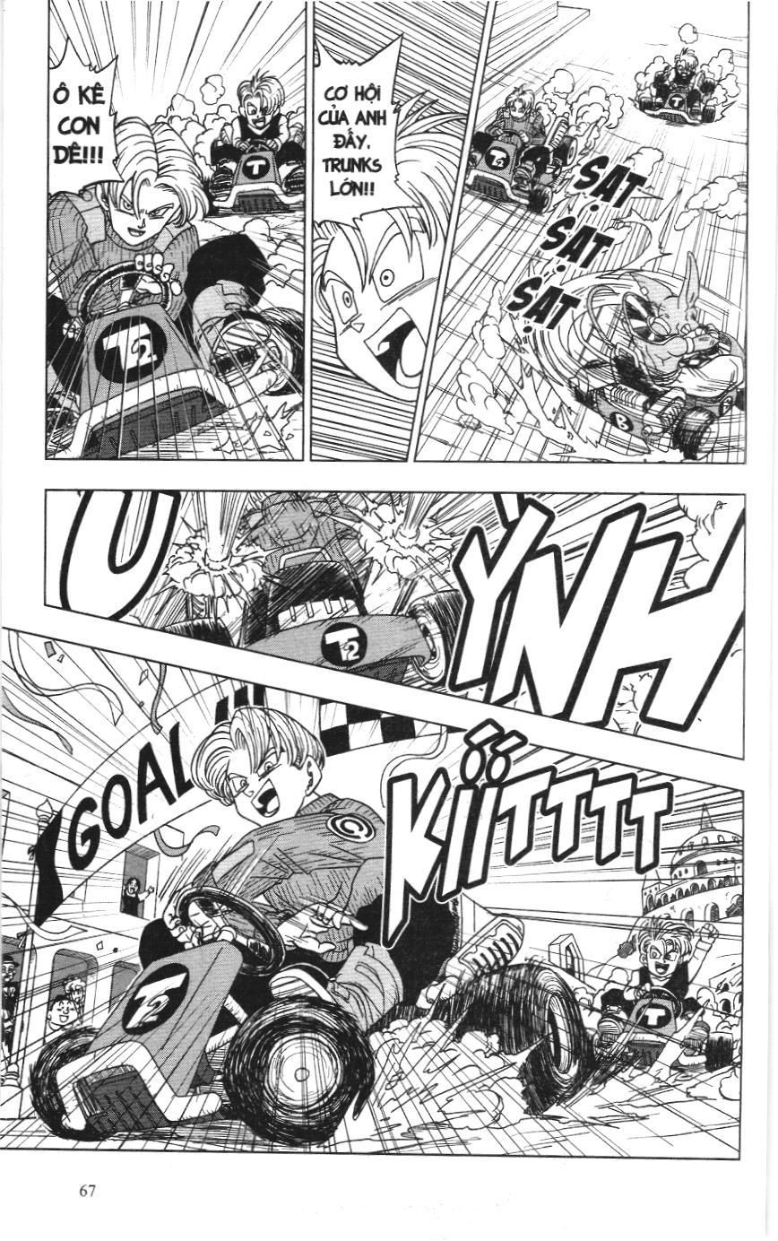 Dragon Ball Super (Nxb Kim Đồng) Chapter 17 - Trang 2