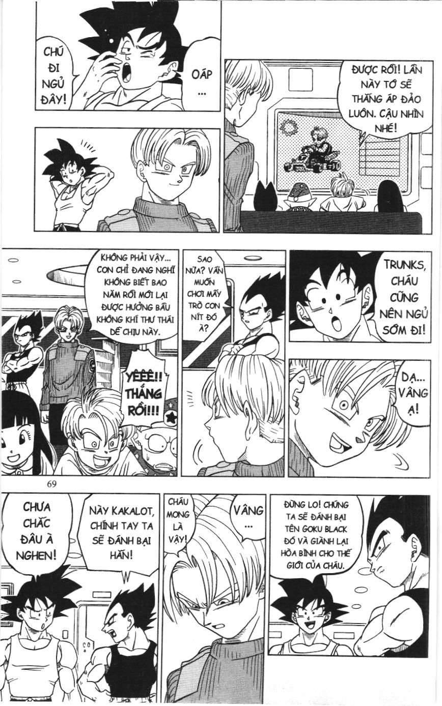 Dragon Ball Super (Nxb Kim Đồng) Chapter 17 - Trang 2