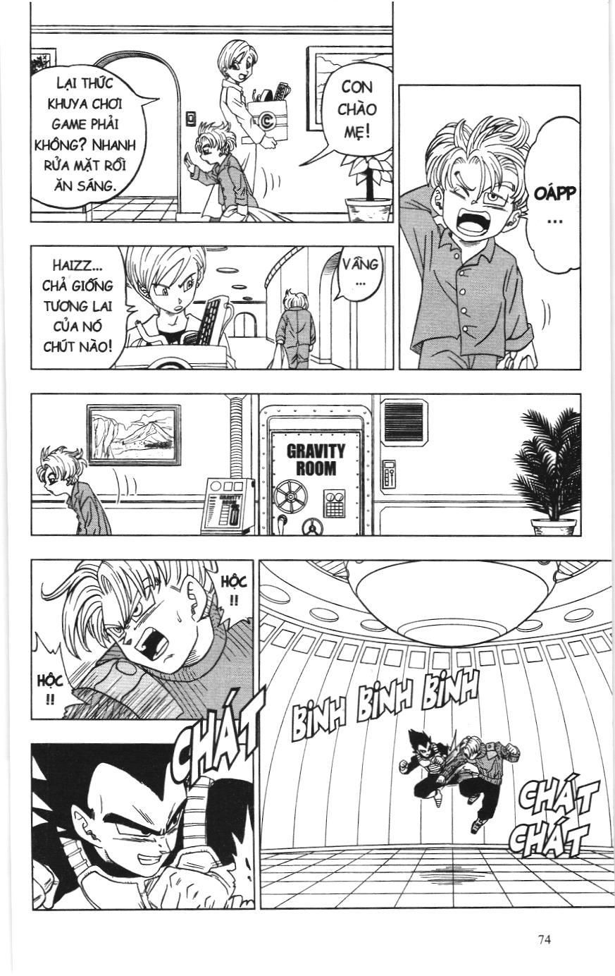 Dragon Ball Super (Nxb Kim Đồng) Chapter 17 - Trang 2