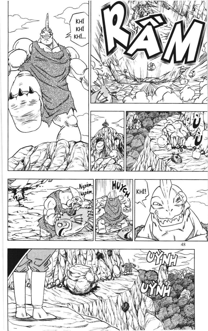 Dragon Ball Super (Nxb Kim Đồng) Chapter 17 - Trang 2