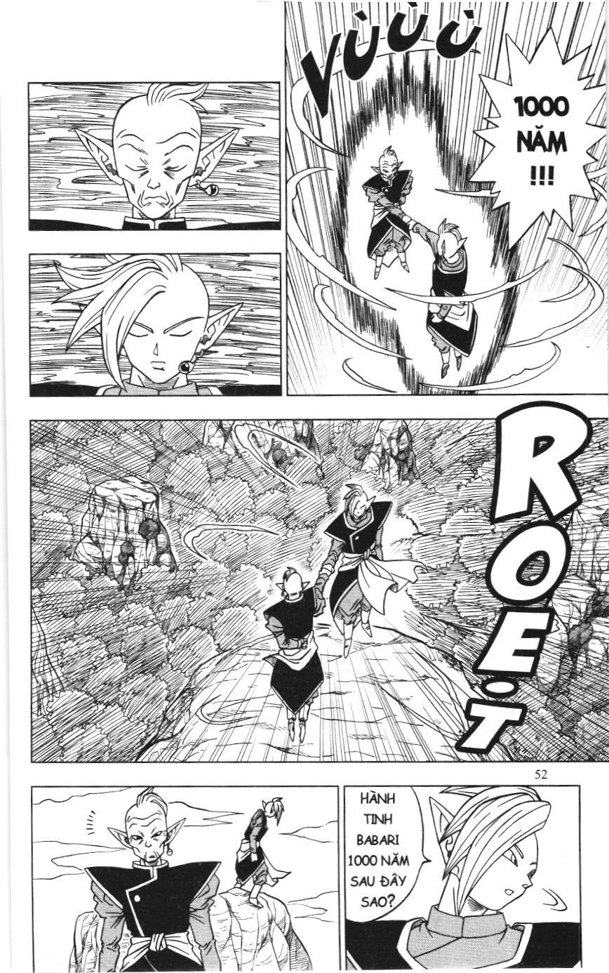 Dragon Ball Super (Nxb Kim Đồng) Chapter 17 - Trang 2