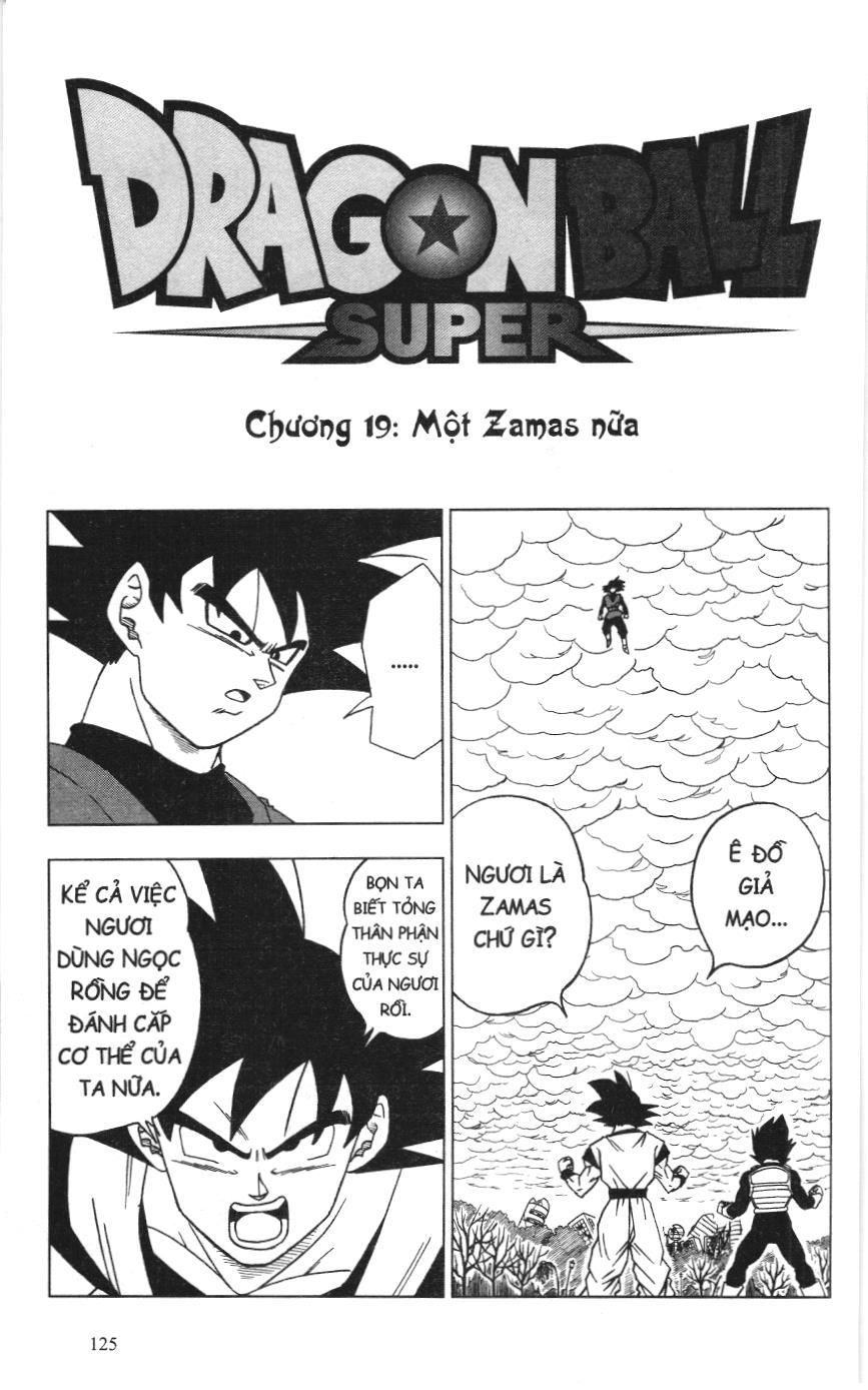 Dragon Ball Super (Nxb Kim Đồng) Chapter 19 - Trang 2