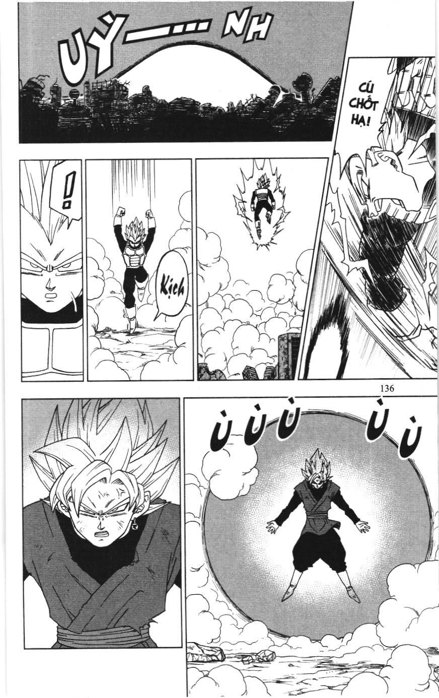 Dragon Ball Super (Nxb Kim Đồng) Chapter 19 - Trang 2