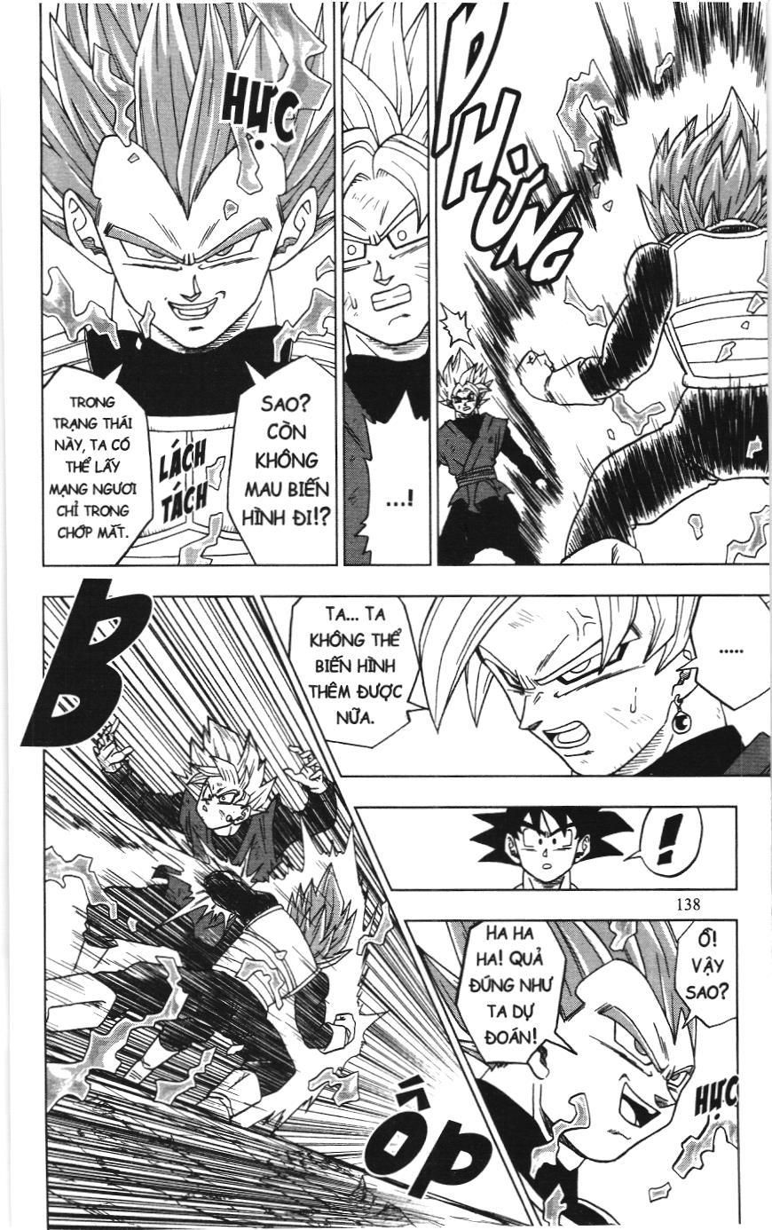 Dragon Ball Super (Nxb Kim Đồng) Chapter 19 - Trang 2