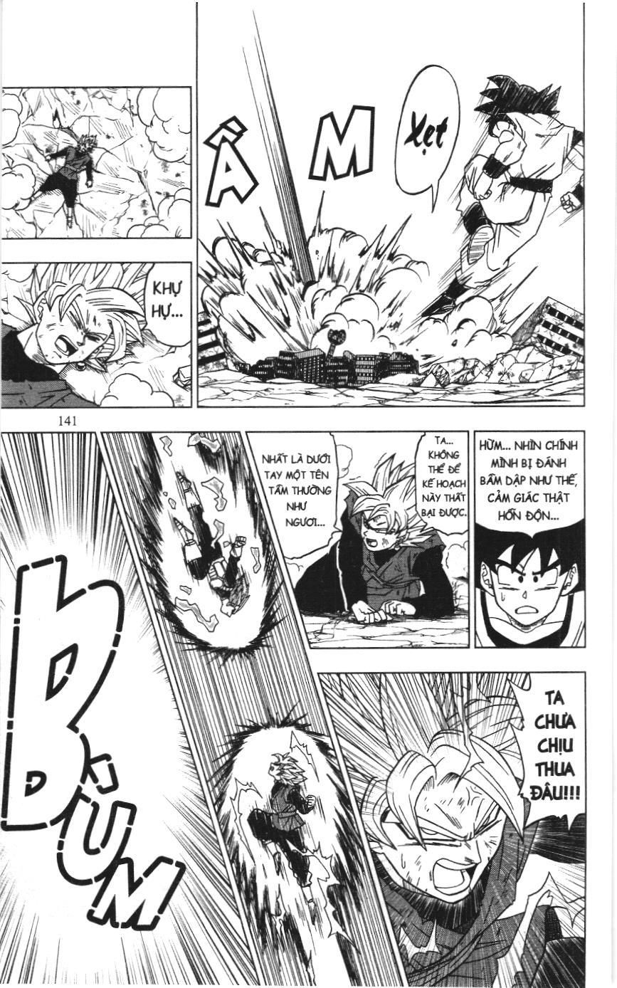 Dragon Ball Super (Nxb Kim Đồng) Chapter 19 - Trang 2