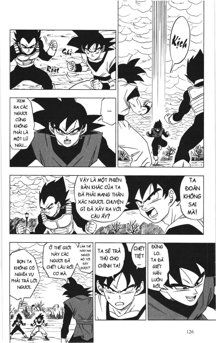 Dragon Ball Super (Nxb Kim Đồng) Chapter 19 - Trang 2