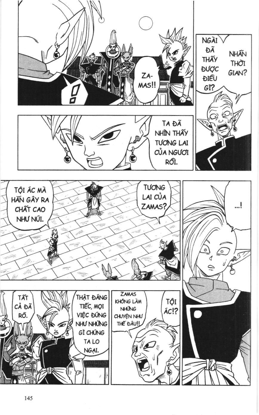 Dragon Ball Super (Nxb Kim Đồng) Chapter 19 - Trang 2