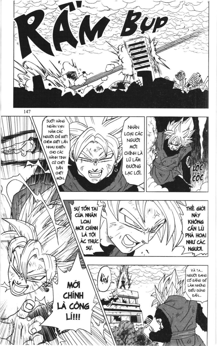 Dragon Ball Super (Nxb Kim Đồng) Chapter 19 - Trang 2
