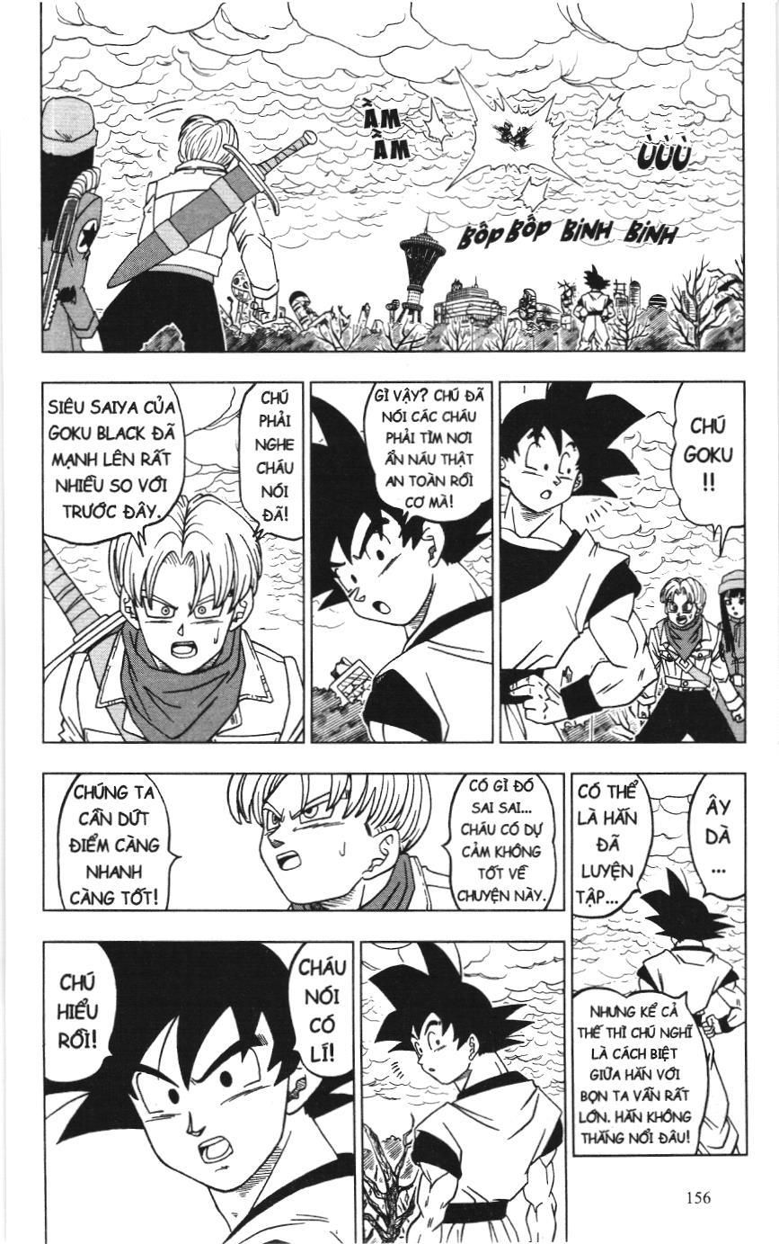 Dragon Ball Super (Nxb Kim Đồng) Chapter 19 - Trang 2